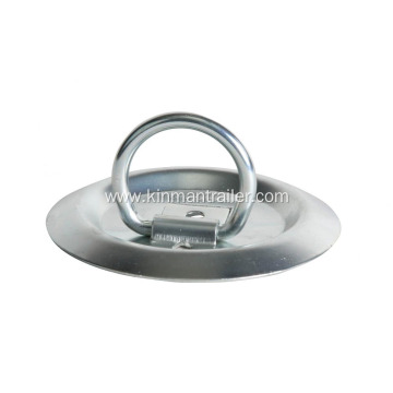 galvanized tie down rings